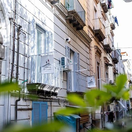 Adelis Case Vacanza Νάπολη Εξωτερικό φωτογραφία