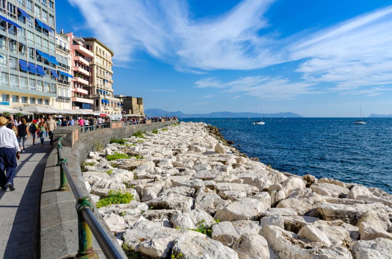 Adelis Case Vacanza Νάπολη Εξωτερικό φωτογραφία